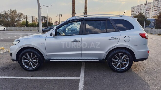 Hyundai Santa Fe 2010, 165,000 km - 2.2 l - Bakı