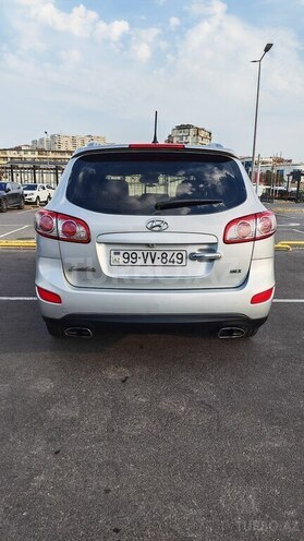 Hyundai Santa Fe 2010, 165,000 km - 2.2 l - Bakı