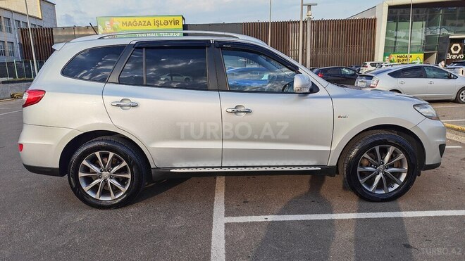 Hyundai Santa Fe 2010, 165,000 km - 2.2 l - Bakı