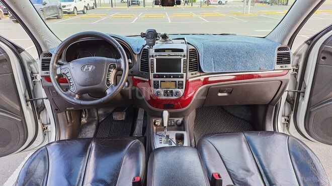 Hyundai Santa Fe 2010, 165,000 km - 2.2 l - Bakı