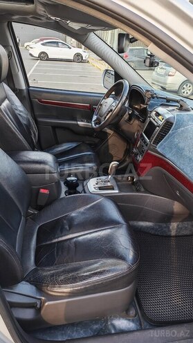 Hyundai Santa Fe 2010, 165,000 km - 2.2 l - Bakı