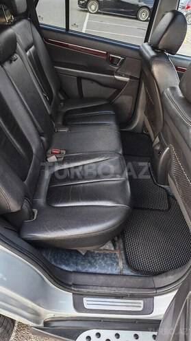 Hyundai Santa Fe 2010, 165,000 km - 2.2 l - Bakı