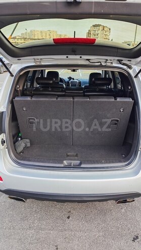Hyundai Santa Fe 2010, 165,000 km - 2.2 l - Bakı