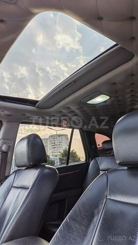 Hyundai Santa Fe 2010, 165,000 km - 2.2 l - Bakı