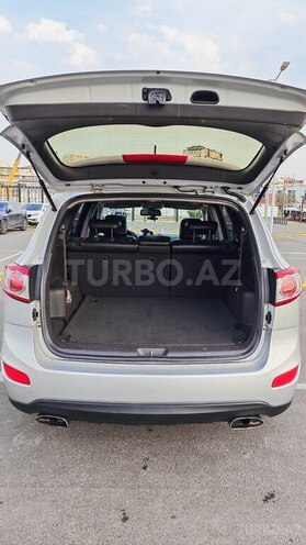 Hyundai Santa Fe 2010, 165,000 km - 2.2 l - Bakı