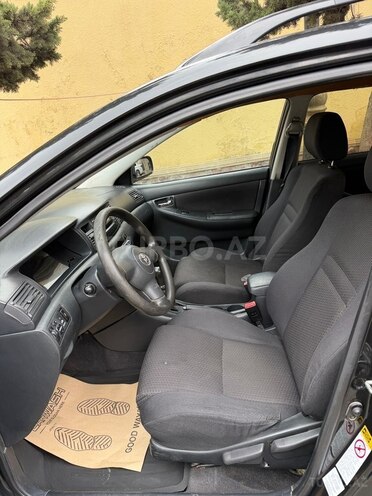 Toyota Corolla 2004, 200,000 km - 1.4 l - Şəmkir