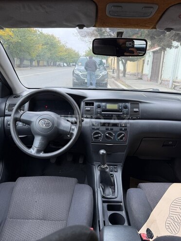 Toyota Corolla 2004, 200,000 km - 1.4 l - Şəmkir