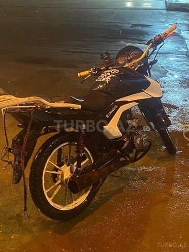 Tufan M50 2024, 25,000 km - 0.1 л - Bakı