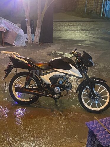 Tufan M50 2024, 25,000 km - 0.1 л - Bakı