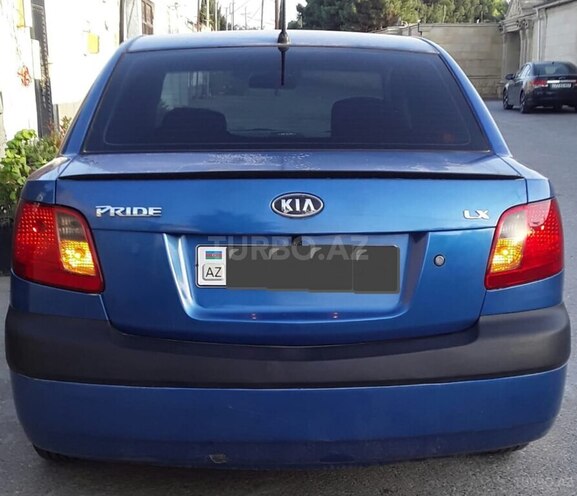 Kia Pride 2009, 220,000 km - 1.5 l - Hacıqabul