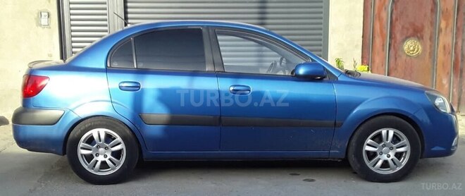 Kia Pride 2009, 220,000 km - 1.5 l - Hacıqabul