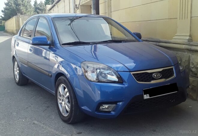 Kia Pride 2009, 220,000 km - 1.5 l - Hacıqabul