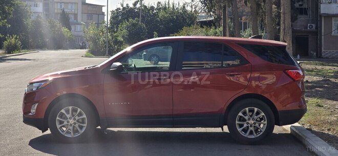 Chevrolet Equinox 2020, 222,089 km - 1.5 l - Gəncə