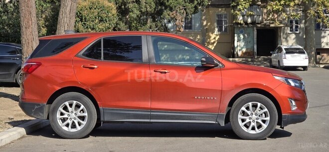 Chevrolet Equinox 2020, 222,089 km - 1.5 l - Gəncə