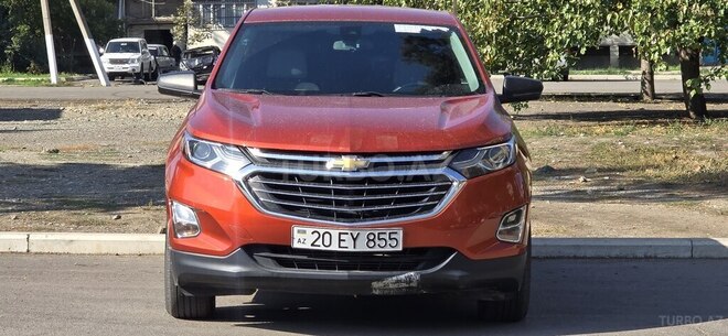 Chevrolet Equinox 2020, 222,089 km - 1.5 l - Gəncə