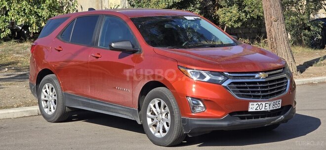 Chevrolet Equinox 2020, 222,089 km - 1.5 l - Gəncə