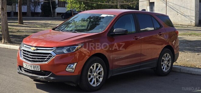Chevrolet Equinox 2020, 222,089 km - 1.5 l - Gəncə