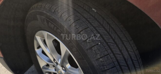 Chevrolet Equinox 2020, 222,089 km - 1.5 l - Gəncə