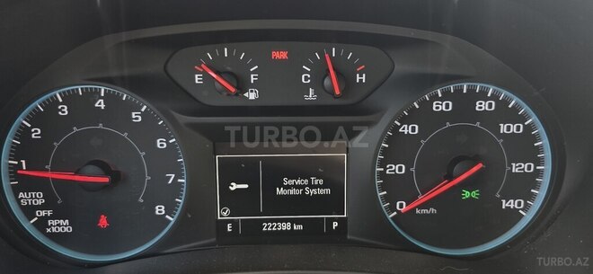Chevrolet Equinox 2020, 222,089 km - 1.5 l - Gəncə