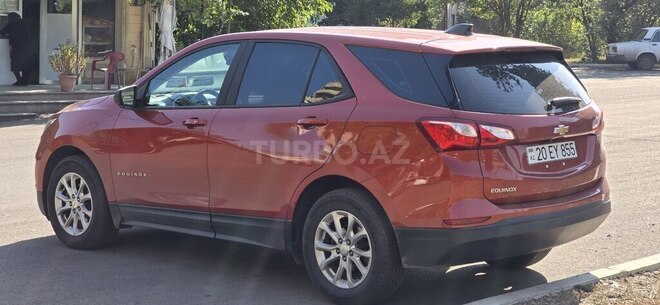 Chevrolet Equinox 2020, 222,089 km - 1.5 l - Gəncə