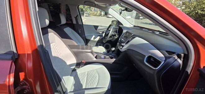 Chevrolet Equinox 2020, 222,089 km - 1.5 l - Gəncə