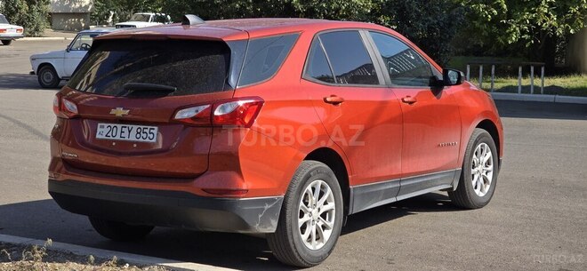 Chevrolet Equinox 2020, 222,089 km - 1.5 l - Gəncə