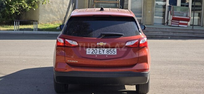 Chevrolet Equinox 2020, 222,089 km - 1.5 l - Gəncə