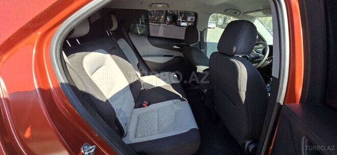 Chevrolet Equinox 2020, 222,089 km - 1.5 l - Gəncə