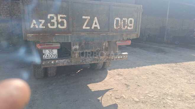 KamAz 5410 1988, 300,000 km - 11.0 л - Tovuz