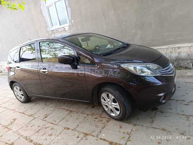 Nissan Note 2015, 142,000 km - 1.2 l - Salyan