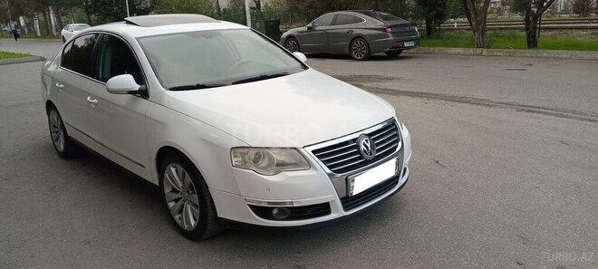 Volkswagen Passat 2008, 234,350 km - 1.8 l - Bakı