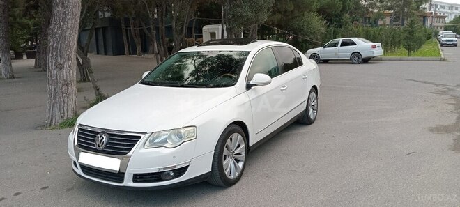 Volkswagen Passat 2008, 234,350 km - 1.8 l - Bakı