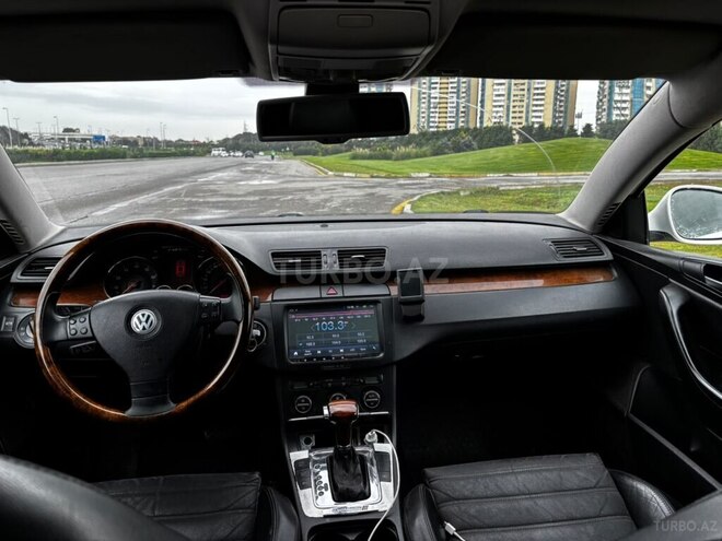 Volkswagen Passat 2008, 234,350 km - 1.8 l - Bakı