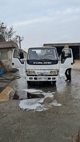 Foton Forland 2004, 286,868 km - 3.2 l - Bakı