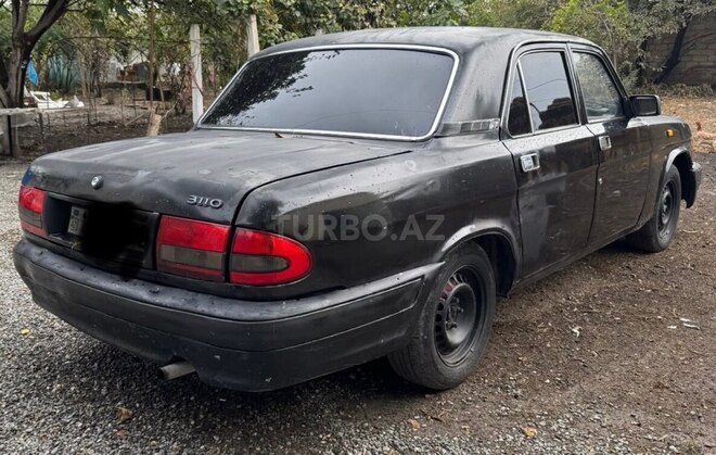 GAZ 3110 2001, 280,000 km - 2.3 l - Bərdə