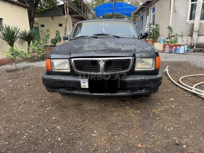 GAZ 3110 2001, 280,000 km - 2.3 l - Bərdə