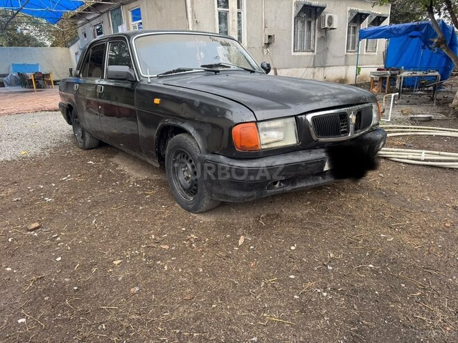 GAZ 3110 2001, 280,000 km - 2.3 l - Bərdə
