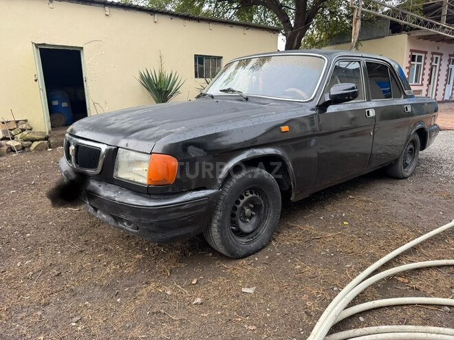 GAZ 3110 2001, 280,000 km - 2.3 l - Bərdə