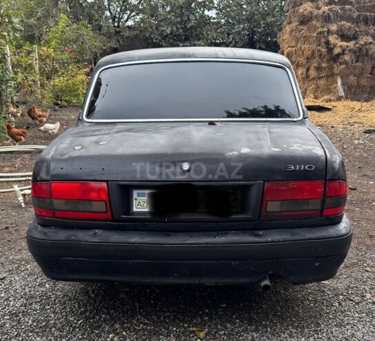 GAZ 3110 2001, 280,000 km - 2.3 l - Bərdə