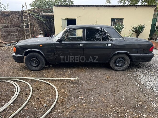 GAZ 3110 2001, 280,000 km - 2.3 l - Bərdə