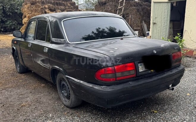 GAZ 3110 2001, 280,000 km - 2.3 l - Bərdə