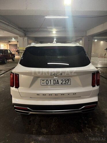 Kia Sorento 2022, 114,000 km - 2.2 л - Bakı