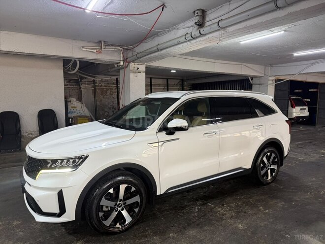 Kia Sorento 2022, 114,000 km - 2.2 л - Bakı