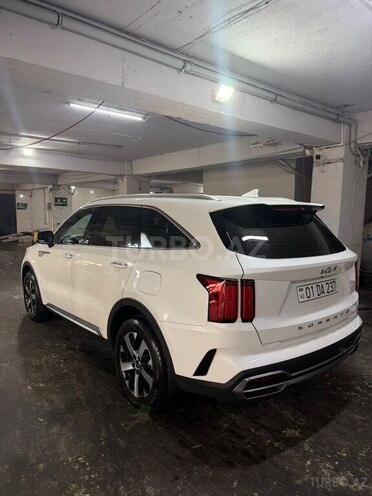 Kia Sorento 2022, 114,000 km - 2.2 л - Bakı