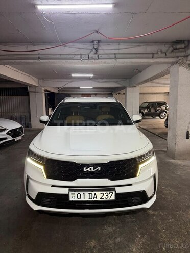 Kia Sorento 2022, 114,000 km - 2.2 л - Bakı