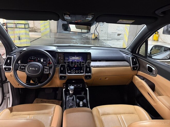 Kia Sorento 2022, 114,000 km - 2.2 л - Bakı