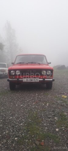 LADA (VAZ) 2106 1985, 600,000 km - 1.6 l - Şəki