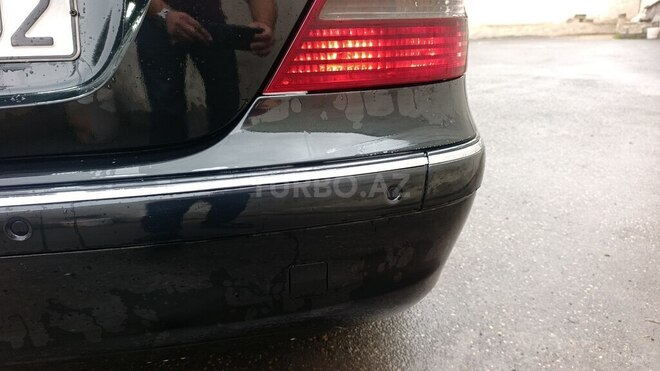 Mercedes E 270 2002, 327,258 km - 2.7 l - Bakı