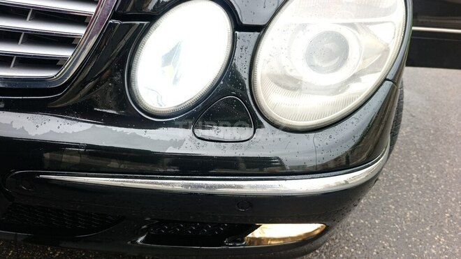 Mercedes E 270 2002, 327,258 km - 2.7 l - Bakı