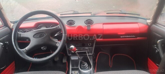 LADA (VAZ) 2106 1985, 600,000 km - 1.6 l - Şəki